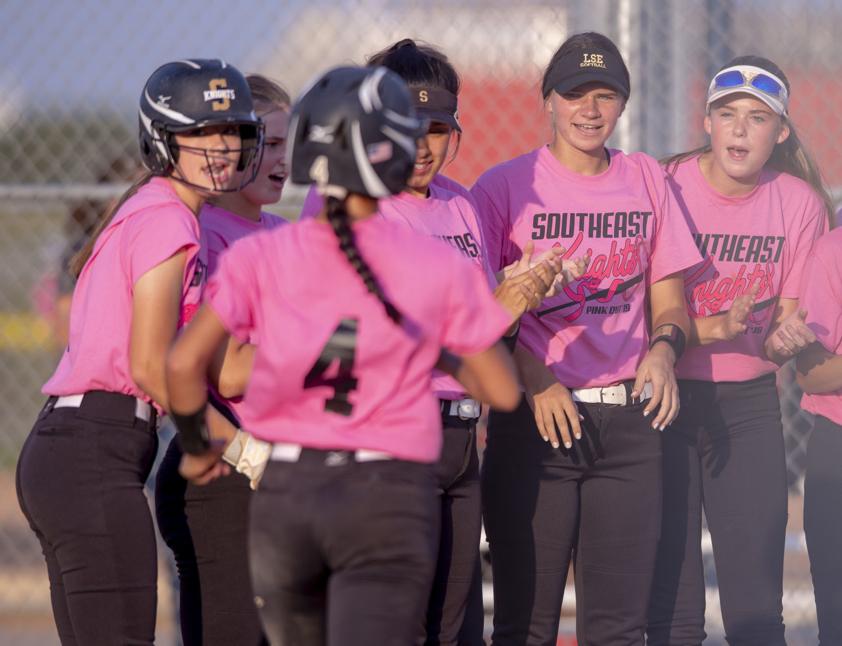 Southwest vs. Southeast, 9.16